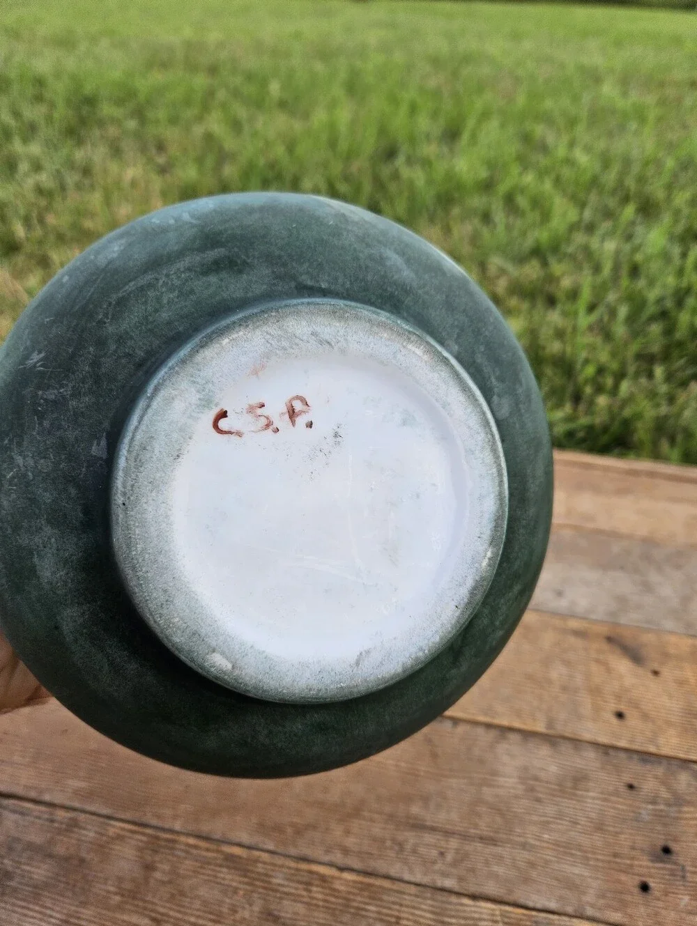 N/A elegant green